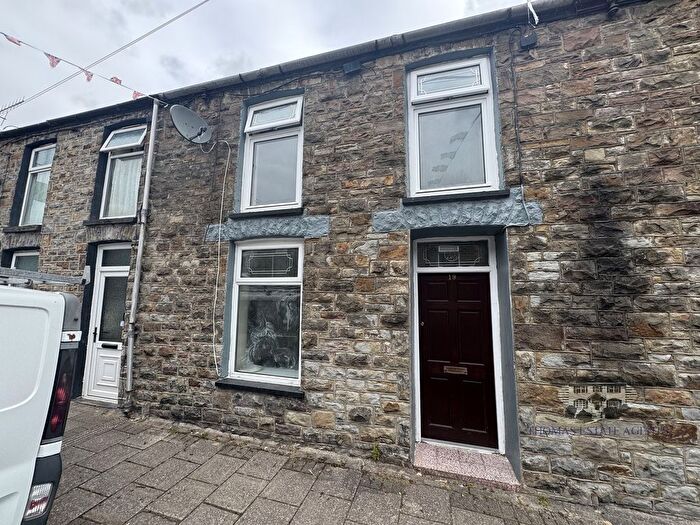 3 Bedroom Terraced House To Rent In Scott Street, Tynewydd, Treherbert, Treorchy, Rhondda Cynon Taff, CF42