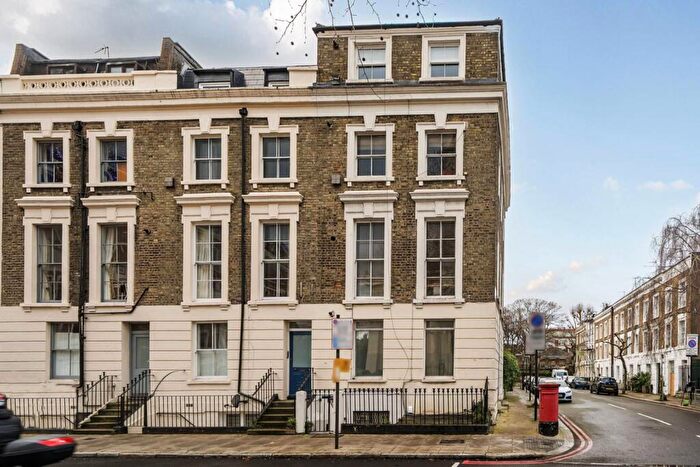 1 Bedroom Flat For Sale In Camden Street, Camden Town, London, NW1