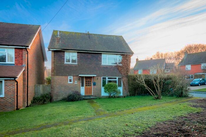 3 Bedroom Detached House For Sale In Hop Gardens, Fairwarp, Uckfield, TN22