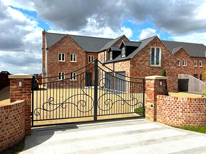 5 Bedroom Detached House For Sale In Smeeth Road, Marshland St. James, PE14