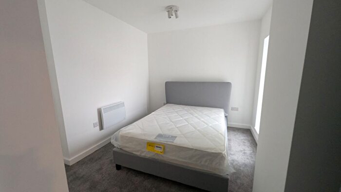 1 Bedroom Flat To Rent In Apartment, Tulip Steet, Carnation Place, NG9