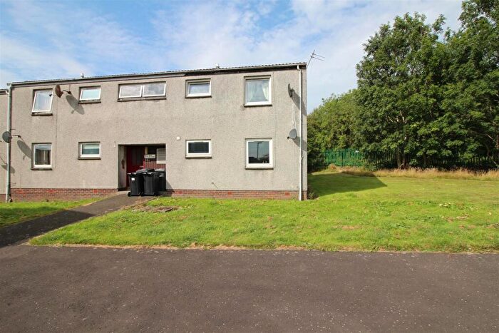 1 Bedroom Flat For Sale In Mcleod Street, Broxburn, EH52