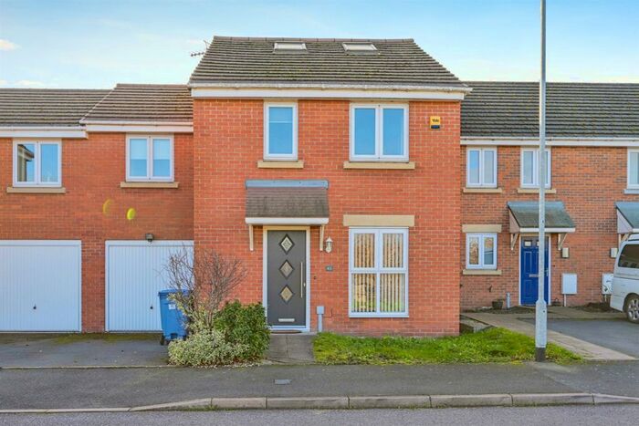 4 Bedroom Semi-Detached House For Sale In Booth Hurst Road, Hawksyard, Rugeley, WS15