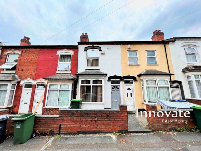 3 Bedroom Terraced House To Rent In Woodlands Street, Smethwick, B66