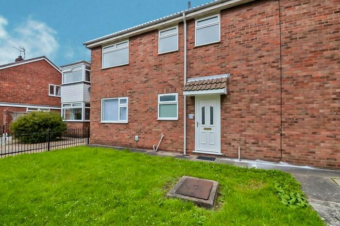 2 Bedroom Terraced House To Rent In St. Leonards Road, Beverley, HU17