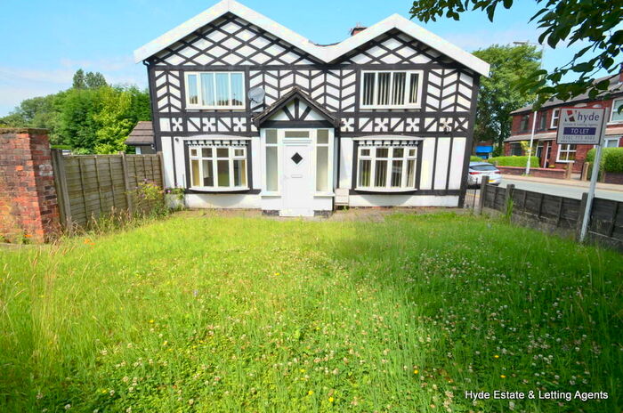2 Bedroom Terraced House To Rent In Bury Old Road, Whitefield, Manchester, M45