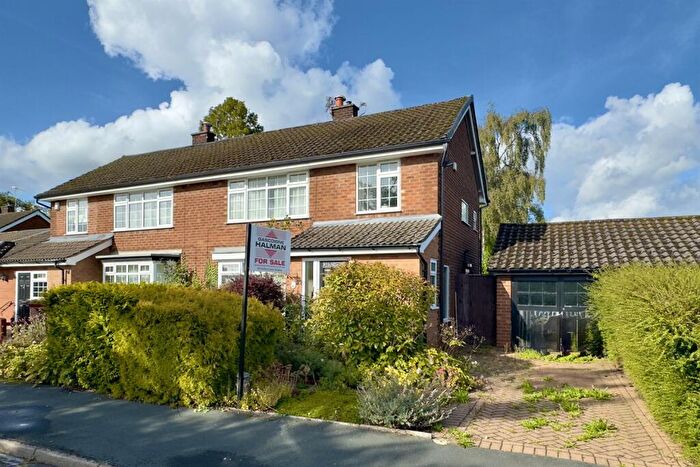 3 Bedroom Semi-Detached House For Sale In Gloucester Road, Poynton, SK12