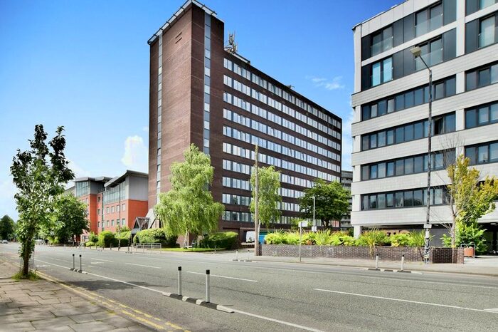 1 Bedroom Flat To Rent In Talbot Road, Old Trafford, Manchester, Greater Manchester, M16