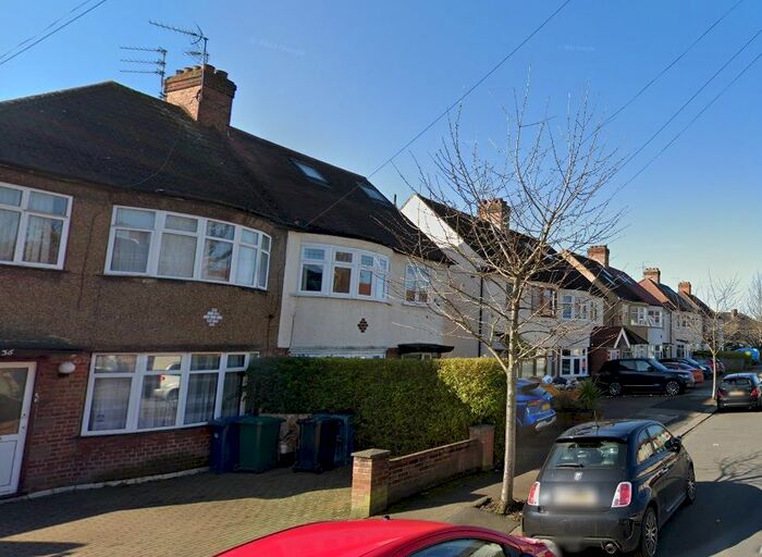 4 Bedroom End Of Terrace House To Rent In Vineyard Avenue, London, NW7