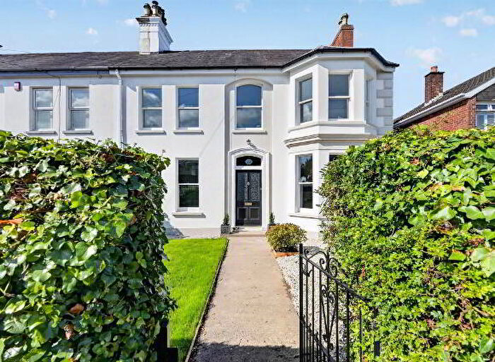 4 Bedroom Semi-Detached House For Sale In Belmont Church Road, Belfast, BT4