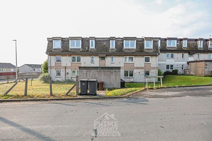 2 Bedroom Flat For Sale In Cardens Knowe, Bridge Of Don, Aberdeen, AB22