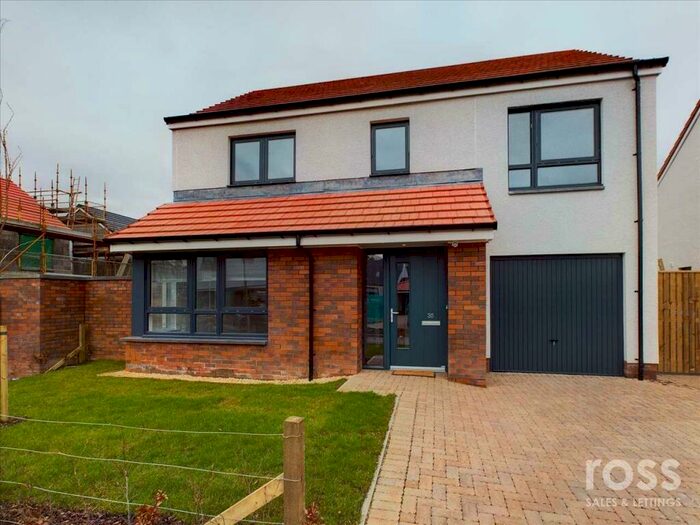 4 Bedroom Detached House To Rent In Calico Crescent, Newton Mearns, Glasgow, G77