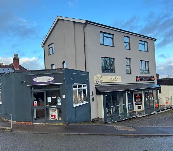 1 Bedroom Flat To Rent In Flat Bedford House, Worcester Road, Malvern, WR14