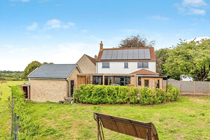 4 Bedroom Detached House For Sale In Walton Crescent, Bristol, BS40