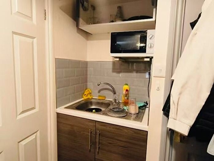 1 Bedroom Property To Rent In Wolfe Crescent, London, SE16