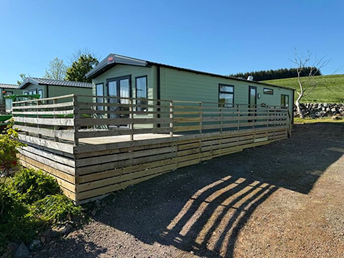 2 Bedroom Mobile/park Home For Sale In Kirkcudbright, DG6