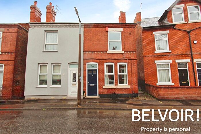 2 Bedroom Semi-Detached House To Rent In Granville Avenue, Long Eaton, NG10