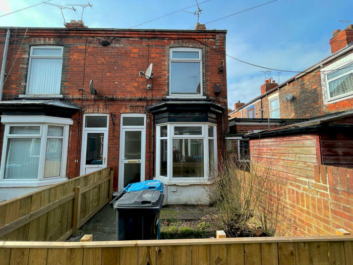 2 Bedroom Terraced House To Rent In Rosedale, Whitby Street, Hull, Yorkshire, HU8