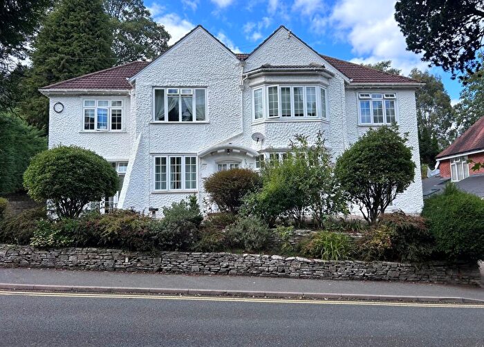 2 Bedroom Flat For Sale In Surrey Road South, Westbourne, BH4