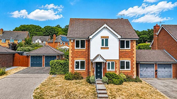 4 Bedroom Detached House For Sale In Ashdown Close, St. Leonards-On-Sea, TN38