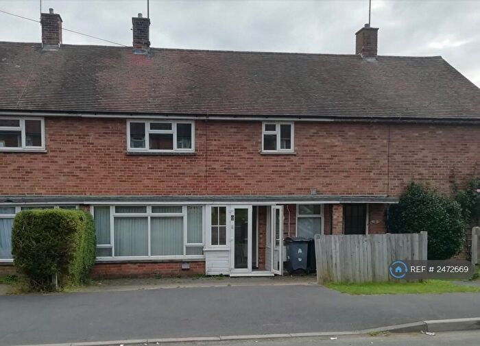 3 Bedroom Terraced House To Rent In Bowley Road, Hailsham, BN27