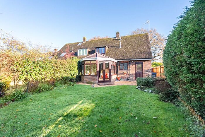 3 Bedroom Semi-detached House For Sale In Village Street, Newdigate, RH5