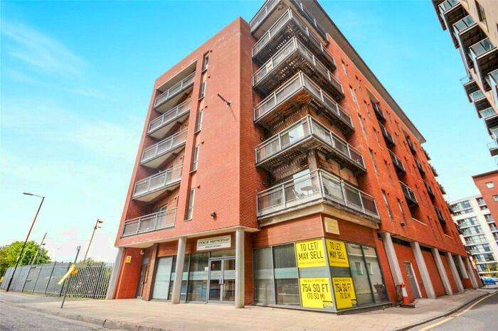 2 Bedroom Flat To Rent In The Boatmans, City Road East, Southern Gateway, Manchester, M15