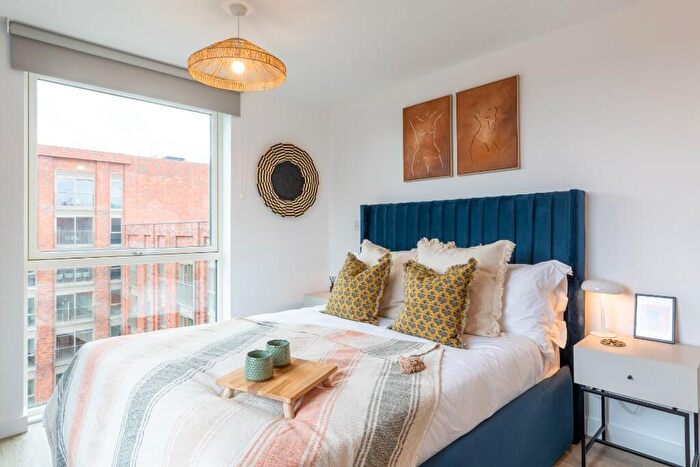 2 Bedroom Flat To Rent In Flat, Hairpin House, Bradford Street, Birmingham, B12