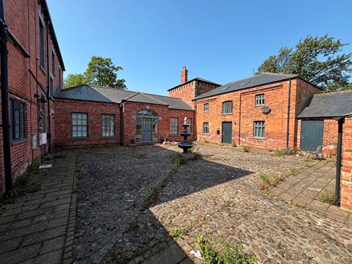 Detached House For Sale In Burdon Hall, Bishopton Lane, Great Burdon, Darlington, County Durham, DL1