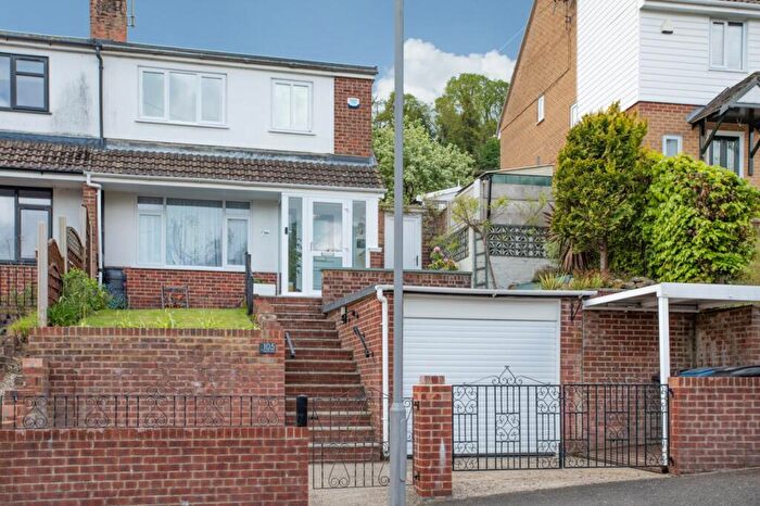 3 Bedroom Semi Detached House For Sale In Minnis Lane, River, Kent, CT17