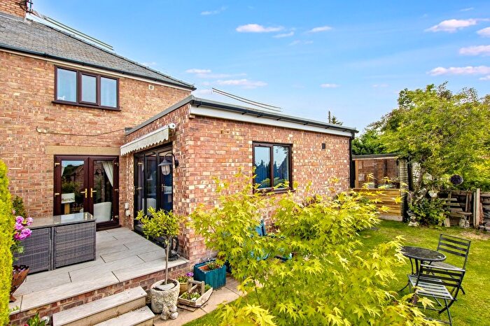 4 Bedroom Semi-Detached House For Sale In Parkside, Sedgeford, Hunstanton, PE36