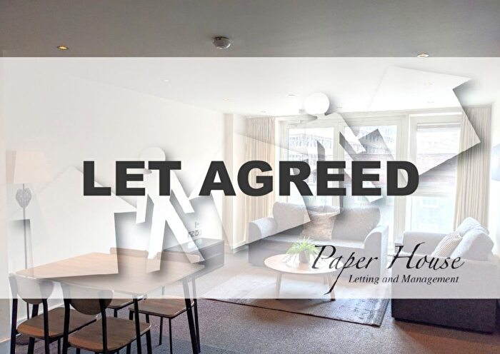 2 Bedroom Flat To Rent In The Litmus Building, Huntingdon Street, Nottingham, NG1