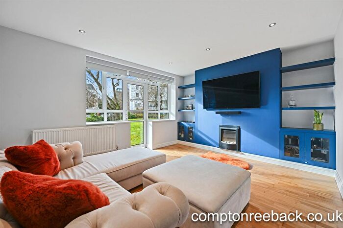 2 Bedroom Flat To Rent In Lawn Road, Belsize Park, NW3