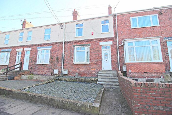 3 Bedroom Terraced House For Sale In Woodland Terrace, Nettlesworth, Chester Le Street, DH2