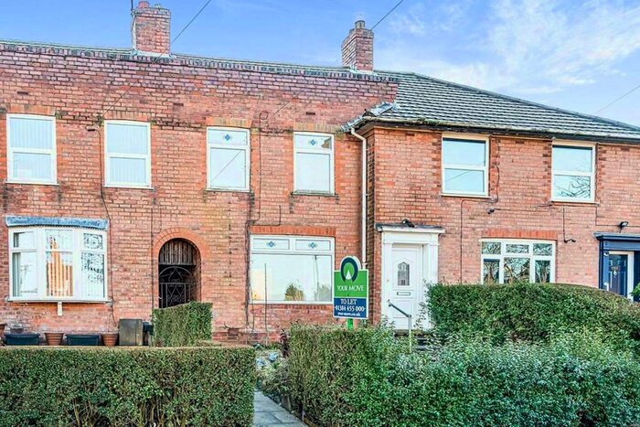 3 Bedroom Terraced House To Rent In Harvington Road, Birmingham, West Midlands, B29
