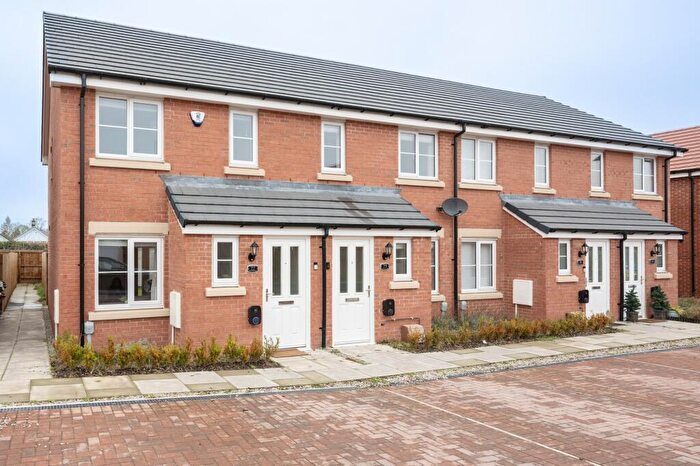 2 Bedroom End Of Terrace House For Sale In Gadwall Close, Maghull, L31