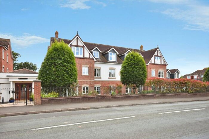 2 Bedroom Apartment For Sale In Pegasus Court (Exmouth), Exmouth, EX8