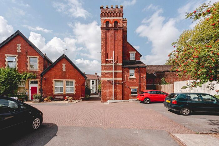 1 Bedroom Flat For Sale In Station Court, Northcote Road, St George, BS5