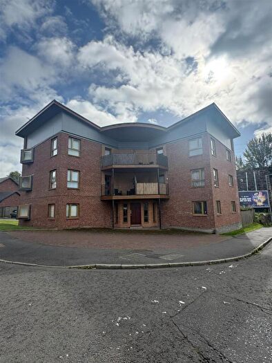 2 Bedroom Flat To Rent In Marshall Street, Wishaw, ML2