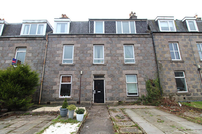 1 Bedroom Flat For Sale In /R, Allan Street, Aberdeen, Aberdeen City, AB10