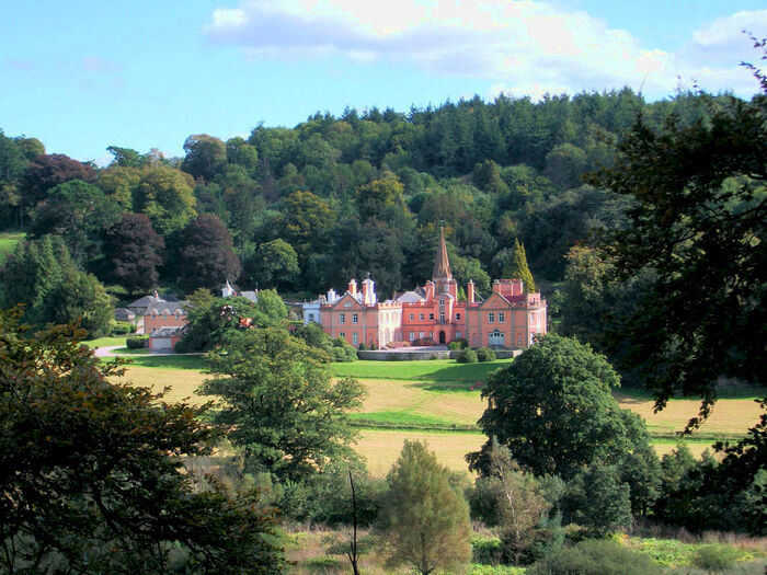 3 Bedroom Manor House For Sale In Magnificent Setting, Near Dartmoor, Maristow, PL6