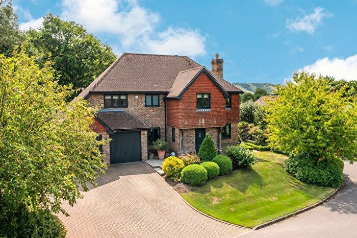 5 Bedroom Detached House For Sale In New Town Road, Storrington, RH20