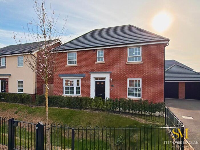 4 Bedroom Detached House For Sale In Chattering Drive, Formby, Merseyside, L37