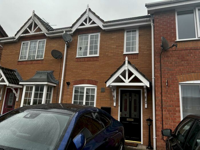 2 Bedroom House To Rent In Rossington Drive, Littleover, Derby, DE23