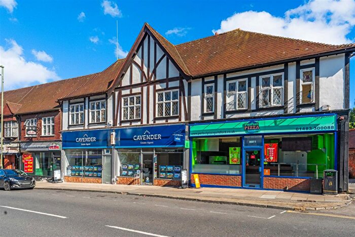 1 Bedroom Flat To Rent In Epsom Road, Guildford, GU1