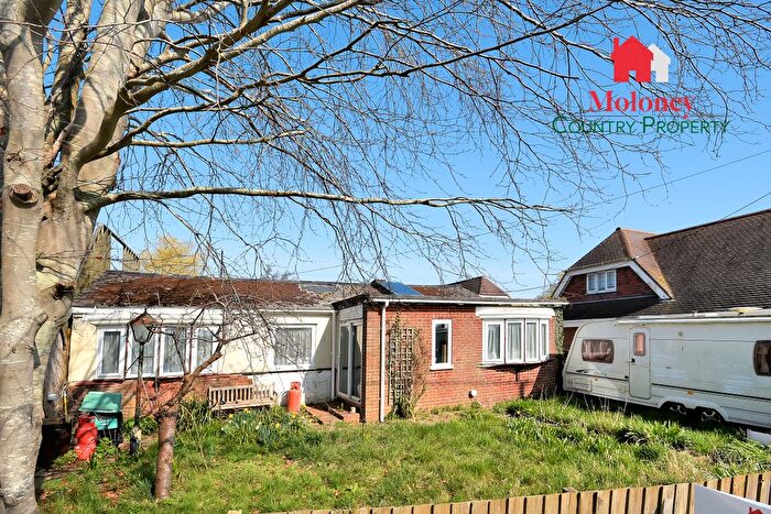 2 Bedroom Detached Bungalow For Sale In Winchelsea Beach, East Sussex, TN36