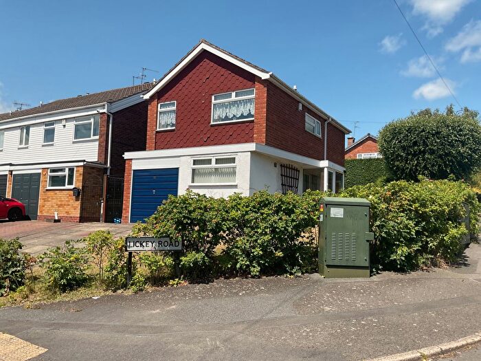 3 Bedroom Detached House For Sale In Lickey Road, Penfields, Stourbridge, West Midlands, DY8