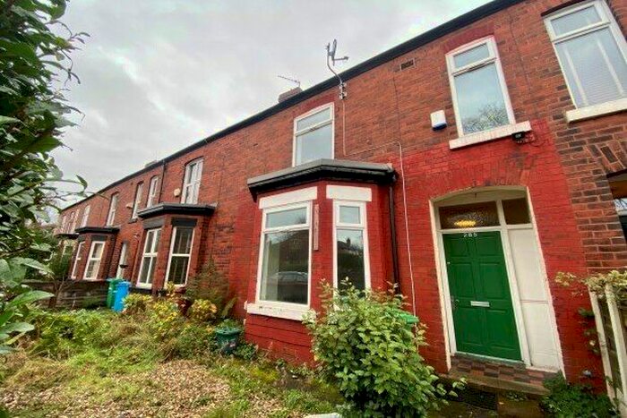 3 Bedroom Property To Rent In Yew Tree Road, Manchester, M20