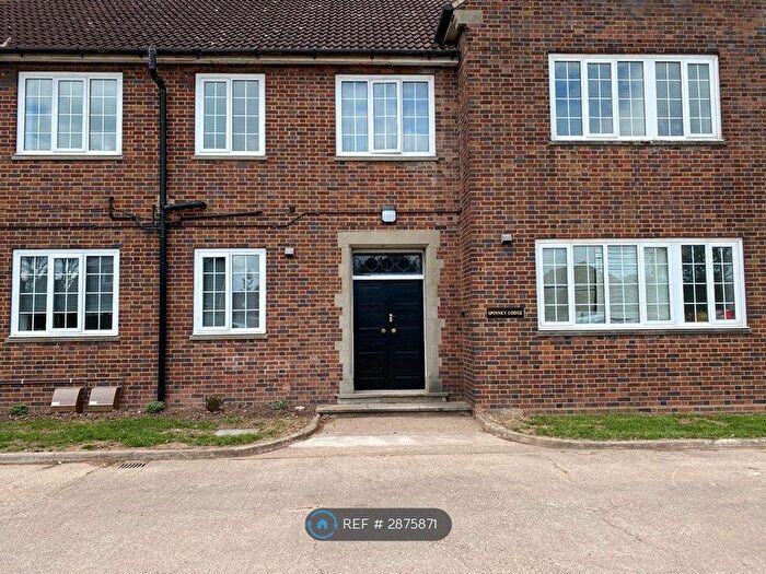 1 Bedroom Flat To Rent In Spinney Lodge, Tutbury, Burton-On-Trent, DE13