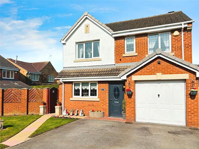 4 Bedroom Detached House For Sale In Aire View, Snaith, Goole, DN14